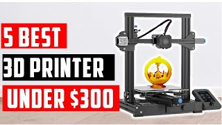 ✅Best 3d printer On Aliexpress  Top 5 3d printer Reviews [upl. by Resaec]