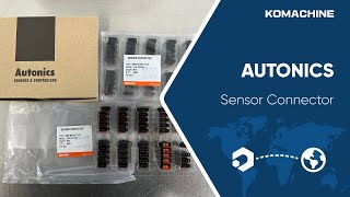 AUTONICS  Sensor Connector CNEP04RE  INV05490 [upl. by Afas]