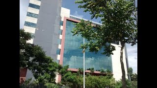 Ecospace Business Park  Kolkata  Ambuja Neotia Rajarhat Newtown Kolkata WB [upl. by Yelkcub]