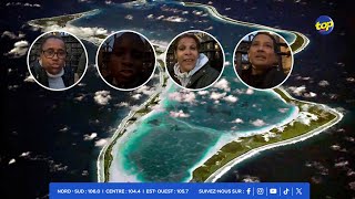 Restitution des Chagos  Protestation des Chagossiens en Angleterre… ils demandent l’arrêt des [upl. by Gnas]