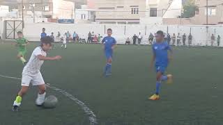 hammam lif 2012 vs js Sokra 2011 mitemp 3 [upl. by Lauzon]