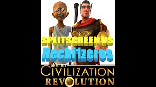 Lets Play Sid Meiers Civilization Revolution Pt 6 [upl. by Elleirua562]