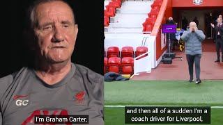 FC Liverpools Graham Carter Best Memories Interview  35 Years With LFC [upl. by Milty225]