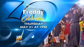 Freddy Awards Celebration  Thursday at 7pm [upl. by Anika]