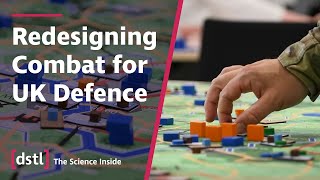 The British Armys biggest wargame redesigning combat for UK defence [upl. by Anihta]