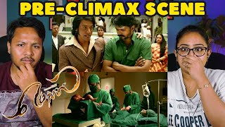 Mersal Full Movie Scene Reaction Hospital Scene  Part 6 [upl. by Seravaj549]