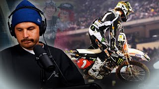 quotOur Sport Wouldnt Let Them Bounce Backquot  Jason Anderson speaks on SX Personalities like JLAW [upl. by Brigida897]