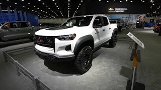 2024 Chevy Colorado ZR2 Bison Edition [upl. by Pedroza]