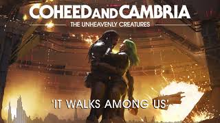 Coheed and Cambria It Walks Among Us Official Audio [upl. by Shaylah]