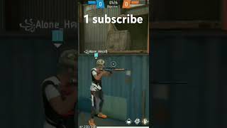 1 subscribe freefire gaming subscribe [upl. by Stallworth]