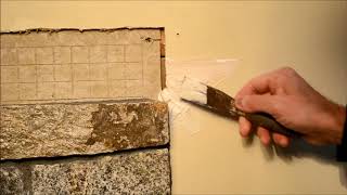 How to Fix Large Drywall Hole [upl. by Fuhrman291]