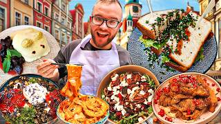 POZNAŃ 2024 NOWE RESTAURACJE w Poznaniu  gdzie znalazłem najlepsze jedzenie  GASTRO VLOG 707 [upl. by Kenleigh]