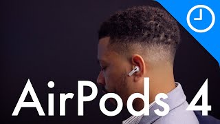 AirPods 4 review [upl. by Coleville393]