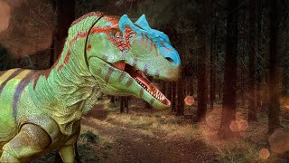 Beasts of the Mesozoic Allosaurus  review [upl. by Vena]