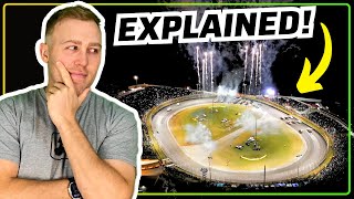 Understanding Australian Sprint Car Racing [upl. by Narmis]