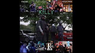 Papijay Fresh X YTN Tee  KILLY Official Music Video [upl. by Asehr]