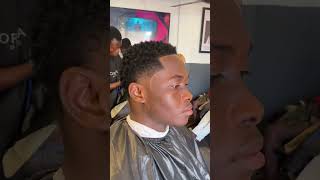 Low taper barber midtaper hairstyle taper hairstyles lowtaperfade hair fade tapering hairc [upl. by Ayotas]