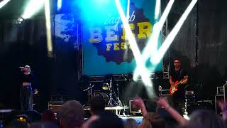 MIACH KONCERT ZAGREB BEER FEST FHD 2od6 stereoaudio 24 5 24 [upl. by Butta182]