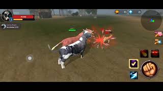 Cow game🥰😂🦬🐄😝😘cowlove animals cow cowvideoscowslovercowgamecowgames [upl. by Sirois674]