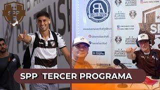 SPP Tercera temporada  programa n°3 [upl. by Mayes]