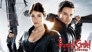 Hansel amp Gretel Witch Hunters 2013 Movie  Jeremy Renner Gemma Arterton  Hansel amp Gretel Review [upl. by Valma]