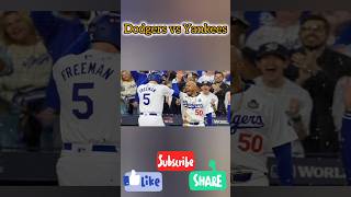 Dodgers vs Yankees Thrilling Plays amp Close Calls ⚾️  dodgers vs yankees match player ustrends1m [upl. by Loy]