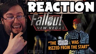 Gors quotNew Vegas Intro But Its Brainrot Gen Alpha Slang by CJMattisquot REACTION [upl. by Shina]