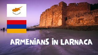 ARMENIANS IN LARNACA CYPRUS [upl. by Baram204]