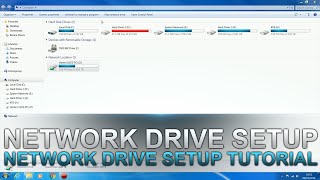 How to Setup a Network Drive on your Home Network [upl. by Aigneis]