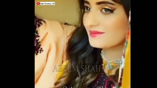 Azeem Shah Balochi Song  Saloonk Kalati Wajahen  Balochi Song 2022  Balochi Full Wedding Song [upl. by Pattin]