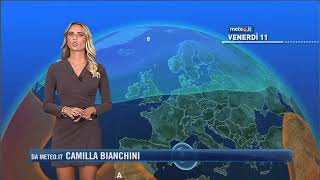 Camilla Bianchini Due gambe da sogno [upl. by Ocsinarf]