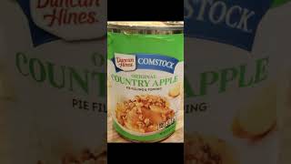 How To Make Cinnamon Roll Apple Cobbler [upl. by Enohpets]