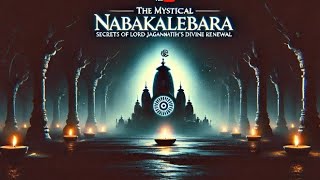 The Mystical Nabakalebara Secrets of Lord Jagannaths Divine Renewal [upl. by Roe]