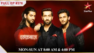 Anika senses danger  S1  Ep376  Ishqbaaz [upl. by Connel]