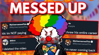 MyUsernamesThis Is a CLOWN Roblox [upl. by Tuneberg]