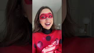 GRWM except Im Miraculous Ladybug [upl. by Kilan]