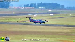 Pilatus PC12 NGX PSAMR [upl. by Lovmilla]