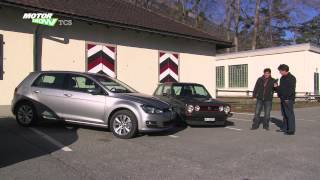 VW Golf 7 20 TDI [upl. by Dhu580]