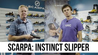 Scarpa  Instinct Slipper  Spotlight [upl. by Jobey]