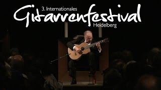 3 Internationales Gitarrenfestival Heidelberg – DAI Heidelberg [upl. by Anoik]