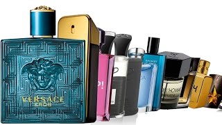 Top 10 Most Complimented Fragrances [upl. by Durrell]