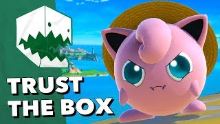 TRUST THE BOX  Hungrybox Jigglypuff Smash Ultimate Highlights [upl. by Ziwot]