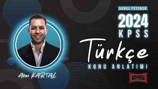 23  SÖZCÜKTE YAPI  YAPI BİLGİSİ  AKER KARTAL 2024 [upl. by Bein]