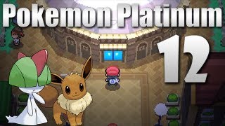 Pokémon Platinum  Episode 12 [upl. by Mckay]