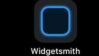 شرح برنامج Widgetsmith [upl. by Yer]