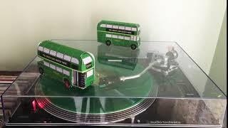 Gilroy Mere  The Green Line Bus Animation [upl. by Cerracchio]