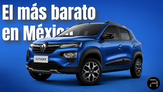 ¿Vale la pena un Renault Kwid básico [upl. by Amoihc]