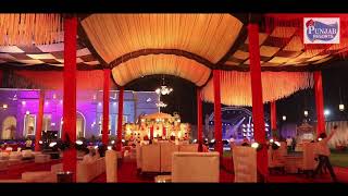 Punjab Palace  Wedding Venue  Sirsa  Promotional Video Ad [upl. by Kciderf]