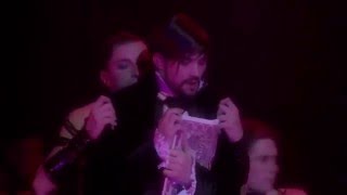 Mozart LOpera Rock  Le Bien Qui Fait Mal 720 HD Rus Sub [upl. by Enimassej]