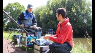 Pole fishing for canal chub  tips tactics and the best baits [upl. by Ellenhoj]